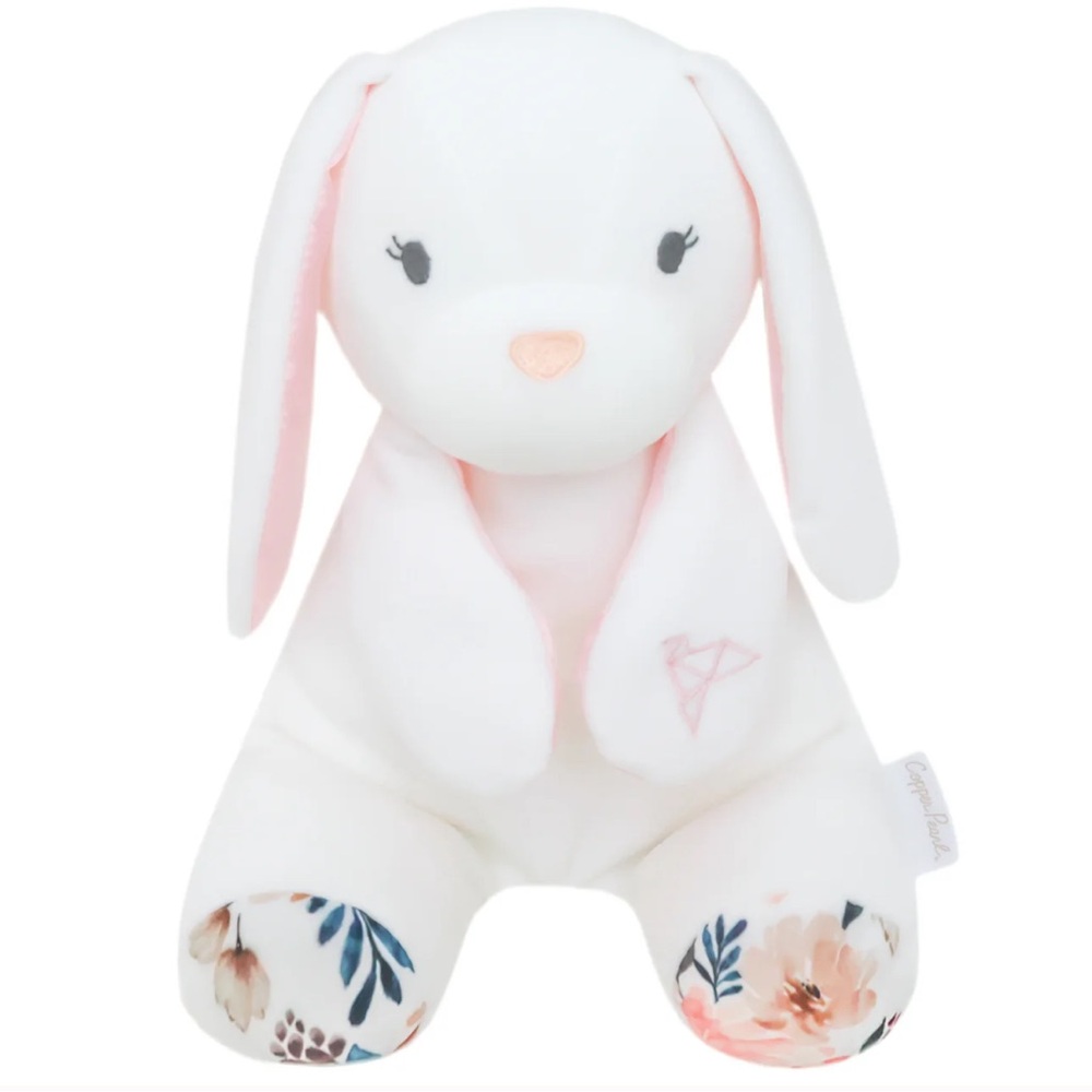 Gently Used Copper Pearl Bella
Squish Plush